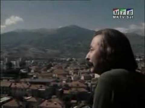 Jonce Hristovski - moj roden kraj