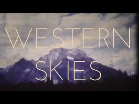 Coastlands Western Skies Official video