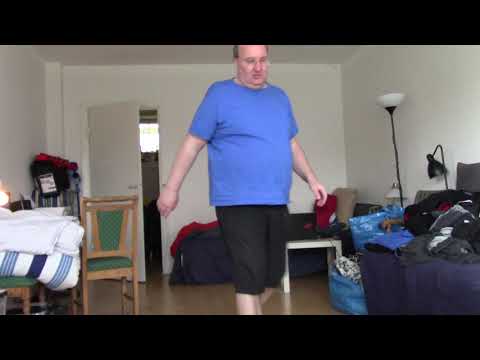 MongoTV_2417 - Jeg Flytter Gæsteseng Til Bag Dør i Stuen