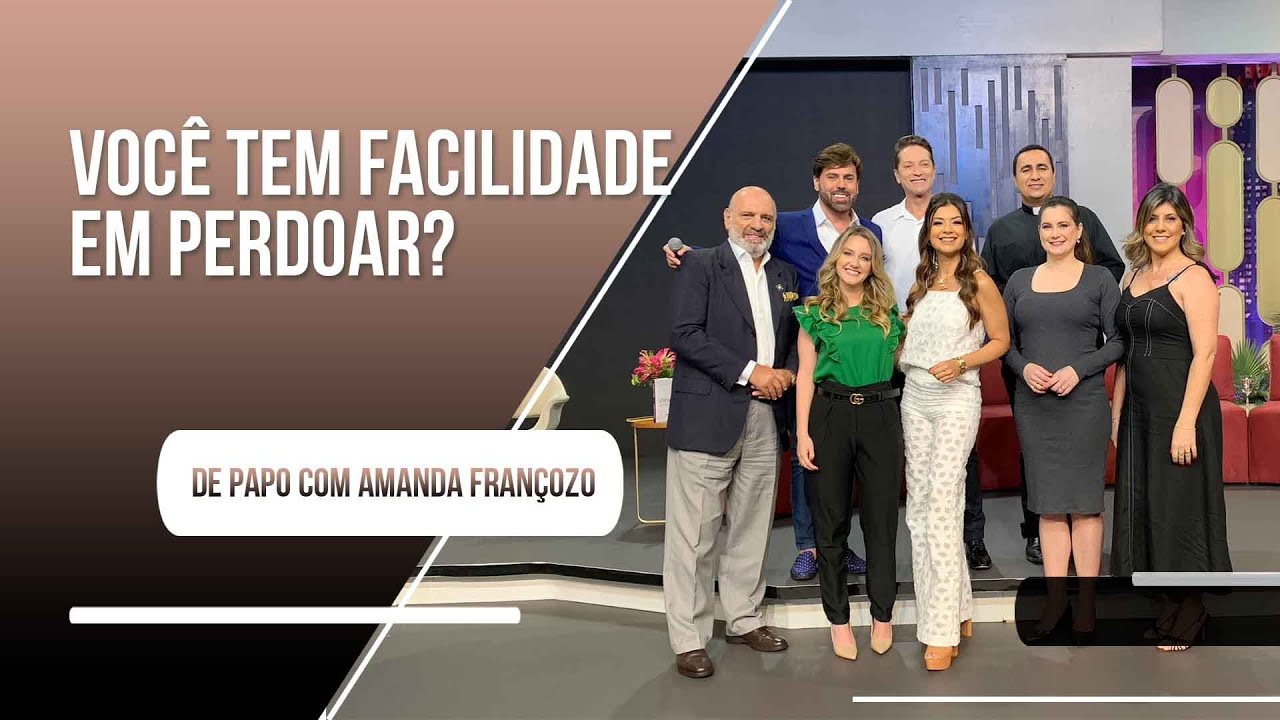 Viver a verdadeira fé: como perdoar sem culpa?