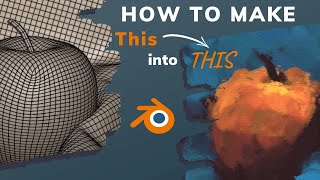 Illustration Shader video thumbnail