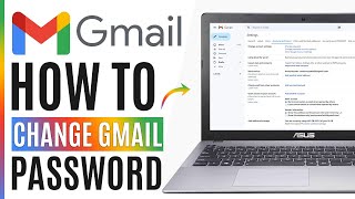 How to Change Gmail Password on PC/Laptop (2024)
