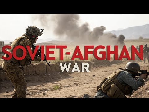 The Soviet-Afghan War: How the USSR Lost the Unwinnable Battle