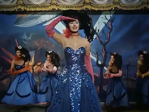 Sophia Loren  - Carosello Napoletano (1954)