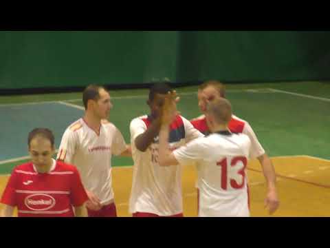 10 КУ 1 2 Henkel – Класс 2 голы