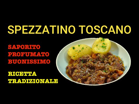 SPEZZATINO TOSCANO