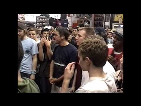 LIFE'S HALT LIVE @ HEADLINE RECORDS 4-9-00