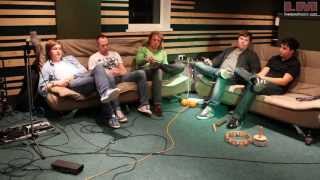 Familiar Looking Strangers Interview