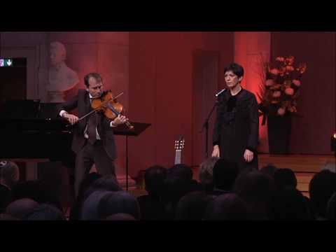 Bente Kahan - Undzer Shtetl Brent (Oslo, November 2017)