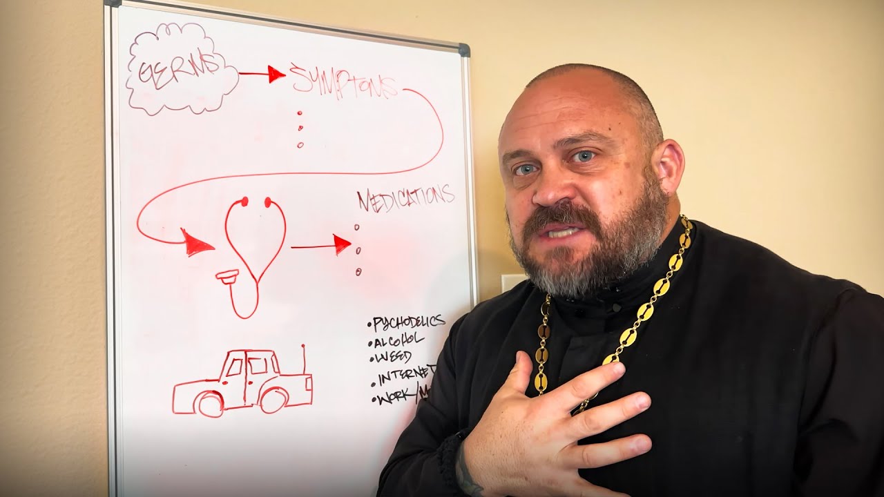 Why You Can’t Heal Your Anxious Soul