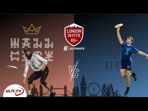 Wall City (GER) vs Alba (GBR) - 2022 London Invite - Open Division - Pool Play