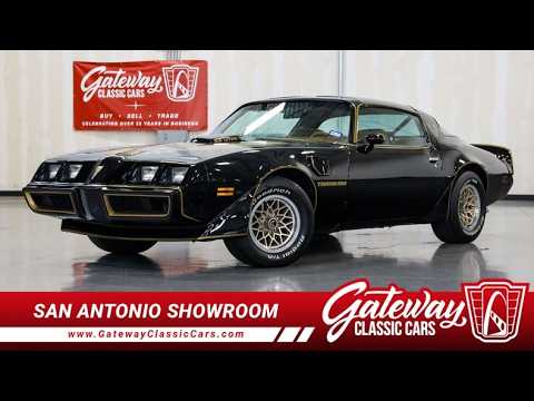 1979 Pontiac Firebird Trans Am (CC-2104075) for sale in New Braundfels, Texas