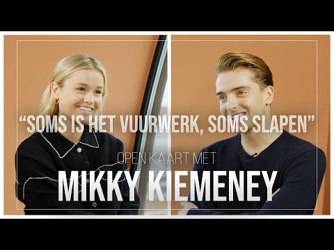 MIKKY KIEMENEY on RELATIONSHIP with FRENKIE, INSECURITIES, LIFE in BARCELONA
