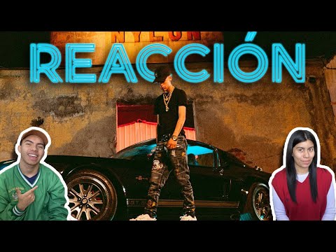 MEXICANOS REACCIONAN II Cris MJ - Mi Facha [Official Music Video]
