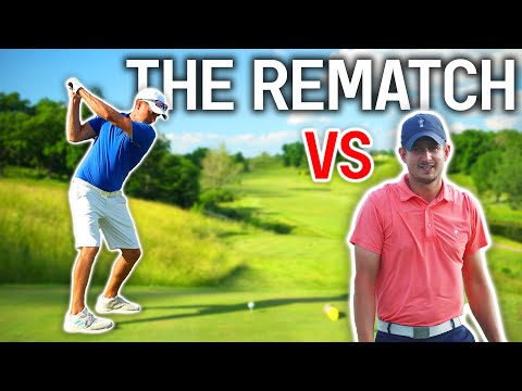 Match Vs Scratch Golfer…Do I Win?!