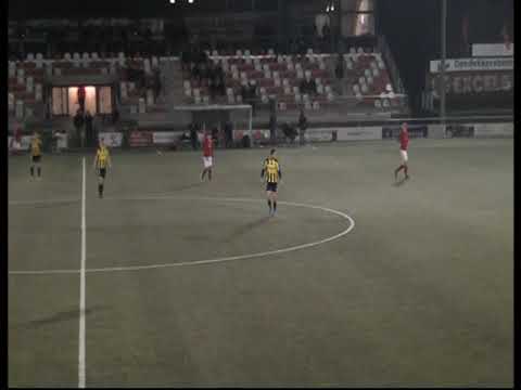 Samenvatting Excelsior'31 021 -  DOS'37 1 (  Tukker Cup Beker )