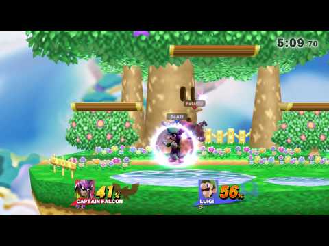 Tuesday Smash Battle 1: ScAtt vs SWS l Fatality