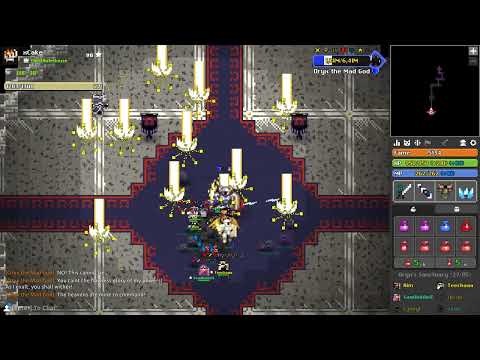 Hitting every TP reset as kensei