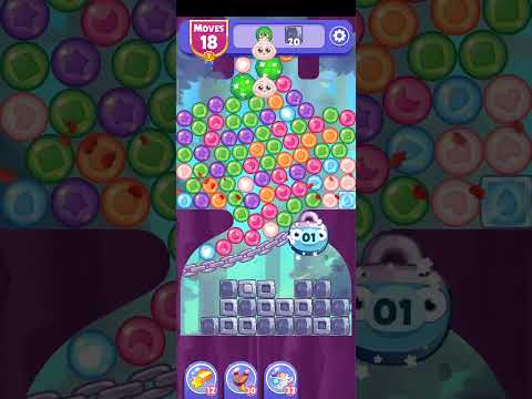 Angry birds Dream blast - level 386