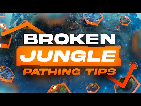 You Aren't A REAL Jungler Until You Use DYNAMIC Advanced Jungle Pathing 🧨