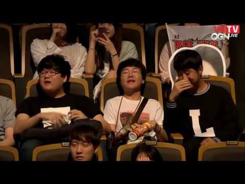 66 03 09 2016 KT Rolster vs SAMSUNG Vòng Loại CKTG 2016   Khu Vực LCKVán 3