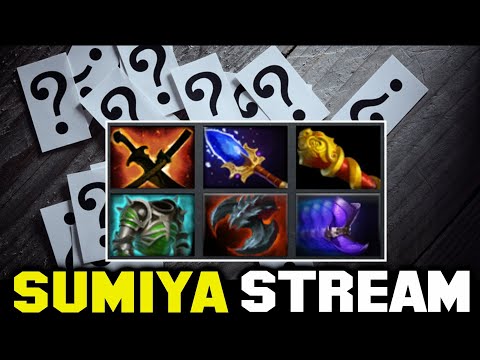 99% of people can't guess what hero Sumiya plays