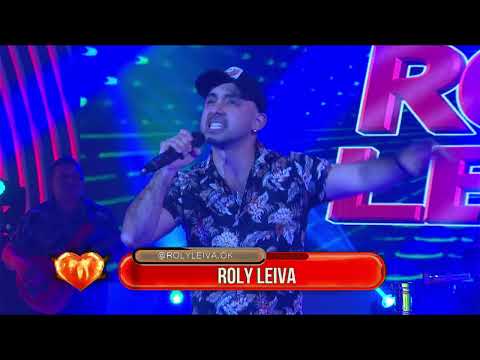 Roly Leiva en Pasión de Sábado 13 8 2022