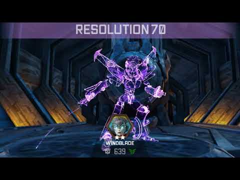 Transformers: FTF Starscream crystal opening (When will the teasing end???)