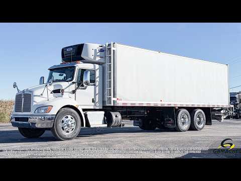 KENWORTH T370 2019