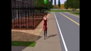 Scott Walker   Mathilde The Sims 3 Music Video