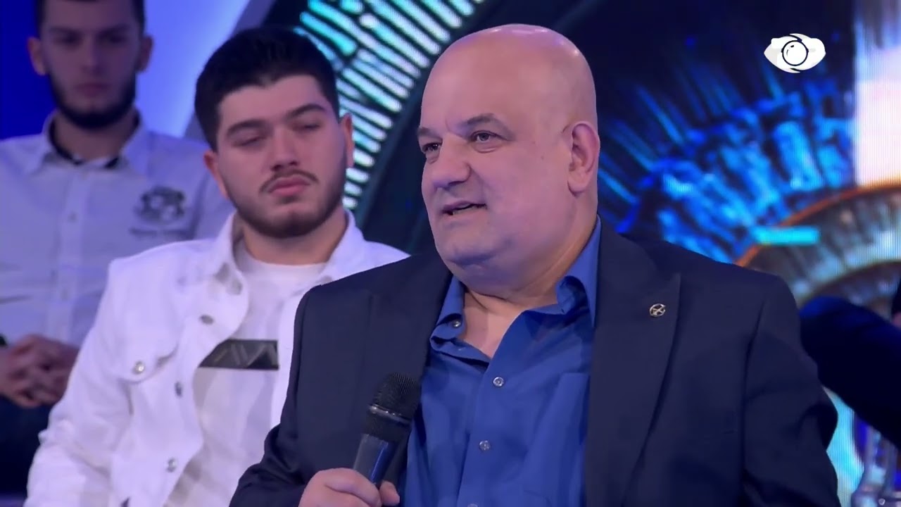 Flet Iliri Vrenozi pas daljes nga shtëpia: Momenti më prekës kur dola ishte kur u takova me Stenaldon…