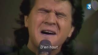 SOS d&#39;un terrien en détresse par Daniel Balavoine ( 1985 ) ( musique par Michel Berger - STARMANIA )