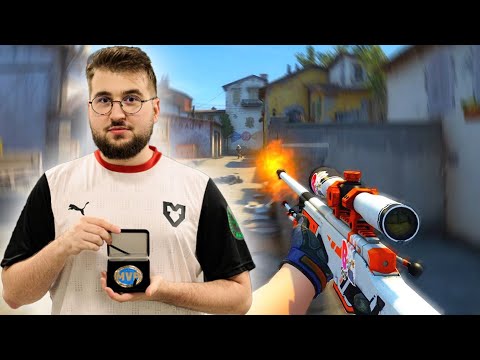 torzsi - MVP of ESL Pro League S18