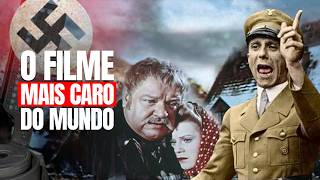 O Filme de Propaganda Nazista Mais Caro Já Feito | Kolberg (1945)