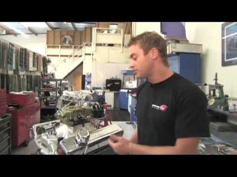 Dart 702hp Top End Kit Build