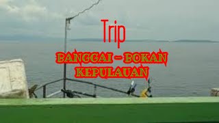 preview picture of video 'Seribu Pulau!!! Trip Banggai To Bokan'