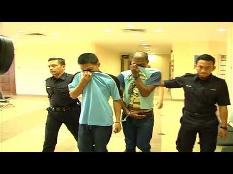 Local Boyband Member, Friend Charged With Murder