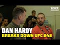 UFC 242: Dan Hardy Breaks Down Khabib Nurmagomedov vs. Dustin Poirier - MMA Fighting