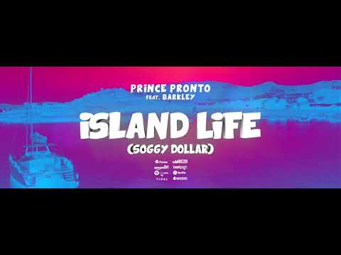 Prince Pronto - Island Life (Feat. Barkley) "2019 Soca" (Official Audio)