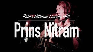 Prins Nitram Live in HK! - Prins Nitram - live music Hong Kong