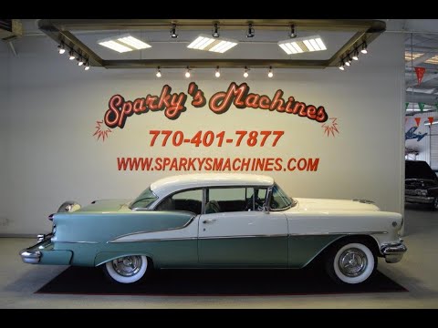 1955 Oldsmobile Super 88 (CC-1570051) for sale in Loganville, Georgia