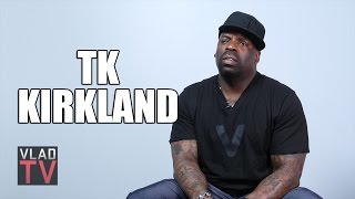 TK Kirkland: Kanye Met with Trump Because Jay Z was Rolling with Hillary