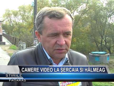 CAMERE VIDEO LA SERCAIA SI HALMEAG