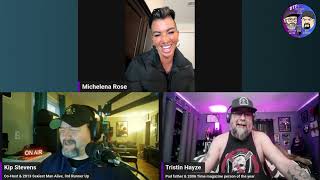 DTF #18:  Michelena Rose