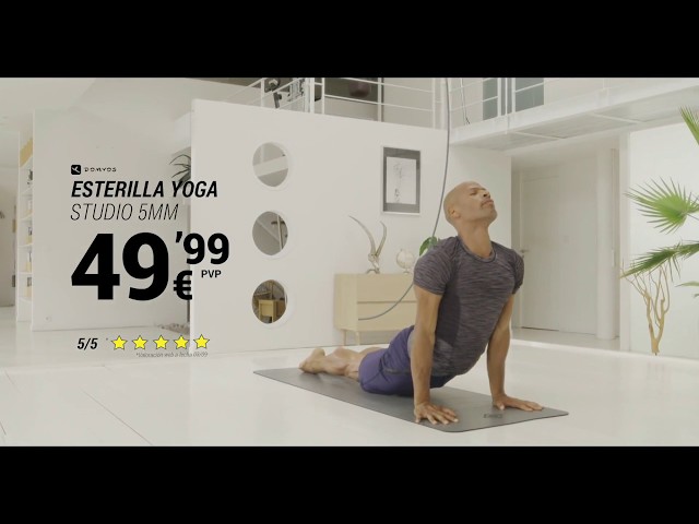 Vídeo relacionado con Makoto Nobu Correa para Esterilla de Yoga, Ajustable Algodón Cinta de Yoga, Porta Esterilla Yoga para Esterilla de Yoga Todos los Tamaños, Elástico Cinturon Yoga para Pilates,Estiramientos y Fitness