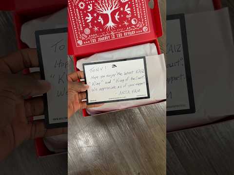 Anta Kai 2 “Klay” Unboxing