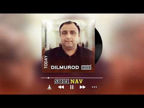 Dilmurod Madmusayev | Soli Nav