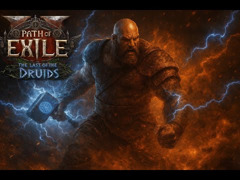 PoE2 0.4 INSTANT Earthquake Mjolner Thor Titan | I Thought Mjolner Builds Nerfed in 0.4, I Was WRONG