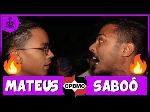 (🔥🔥) Saboó x Mateus | 1FASE | 191ª Batalha do Ana Rosa | SELETIVA REGIONAL