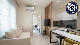 Harma City Living | Crete Island, Greece | Hotel Review 🌟